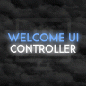 Welcome UI Controller