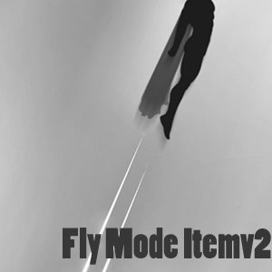 Fly Mode для Hurtworld Itemv2 – FlyMode