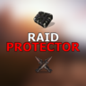 Raid Protector – Защита построек от урона в указанное время или пока игрок оффлайн.