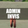 AdminInvis – Режим невидимости для ItemV2