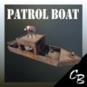 Patrol Boat for Rust