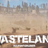HDRP Wasteland – The Wasteland — карта, полностью оправдывающая свое название.