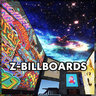 Z-Billboards