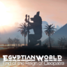 Egyptian World - End of the Reign of Cleopatra – О египетском мире - Конец царствования Клеопатры