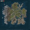 Hexagonia custom map [HDRP]