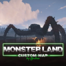 Monsters Land – Monsters Land - стиль этой карты погрузит вас в атмосферу ужаса.