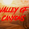 Valley of canyons – Очень красивая карта с многоуровневым ландшафтом, сделанная с нуля