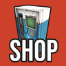 Shop UI – Очень стильный магазин, здесь есть все функции, включая продажи NPC и командные продажи.