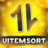 UItemSort – Данный плагин позволяет игроку сортировать, складывать предметы в ящиках и инвентаре.