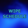 Wipe Schedule [Временно не рабочий]