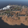 Custom Map Name