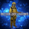 Better NPC Names – Этот плагин даст безымянным NPC титул и / или имя вместо их идентификационного номера или типа NPC.