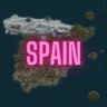 Spain Custom Map