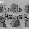 Wood Shelter - Привет из Legacy