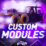 Custom Modules