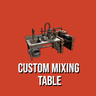Custom Mixing Table