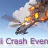 Heli Crash Event – Новый тип случайного события