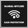 Global Offline Raid Protection