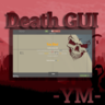 Death GUI – Когда он умирает, отображается пользовательский интерфейс.