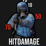 Hit Damage – This plugin displays damage of your hits, both for melee and guns.