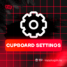 Cupboard Settings – Приватный плагин Cupboard Settings для Rust Oxide (Umod.org) - Плагин позволяющий владельцу шкафа уп
