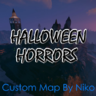 Halloween Horrors – Halloween Horrors is a 2100 size 52K Prefab map.
