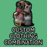 Custom Clothing Combinations