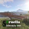 Fruella Island – «Остров Фруэлла», специальная карта, созданная для улучшения игрового процесса для игроков.