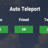 Advanced Auto Teleport