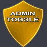 Admin Toggle – Переключайтесь между обычным игроком и админом