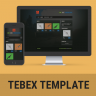 Tebex Template – Outpost – Идеальное дополнение для вашего магазина: Шаблон Tebex в вашем известном дизайне на тему RUST!