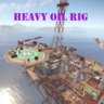 Heavy Oil Rig Event