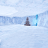 РТ Пещера в айсберге под застройку