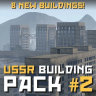 USSR Buildings Pack 2