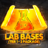 Cobalt Laboratory Bases – В этот пакет входят только базы + автособытия для вашего сервера!