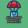 Air Drop Marker – Плагин уведомляет игроков об AirDrop, сообщая им квадрат спавна на карте!