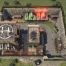 Mini Outpost & Bandit Camp (HDRP✔) – Этот монумент представляет собой мини-аванпост и лагерь бандитов!