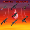 Vampire Weapons – Вы можете добавлять к любому оружию увеличение жизни.
