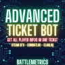 Advanced BattleMetrics Ticket System – Мозная утилита для вашего сервера!