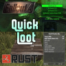 Quick Loot – Уникальная система подбора лута, как в Fallout