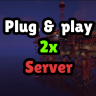 A 2x Server