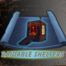 Raidable Shelters