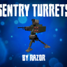 Deployable Sentry Turrets